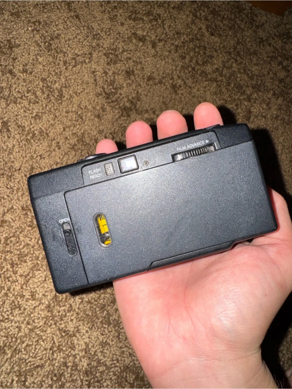 Vintage Kodak S Series Film Camera